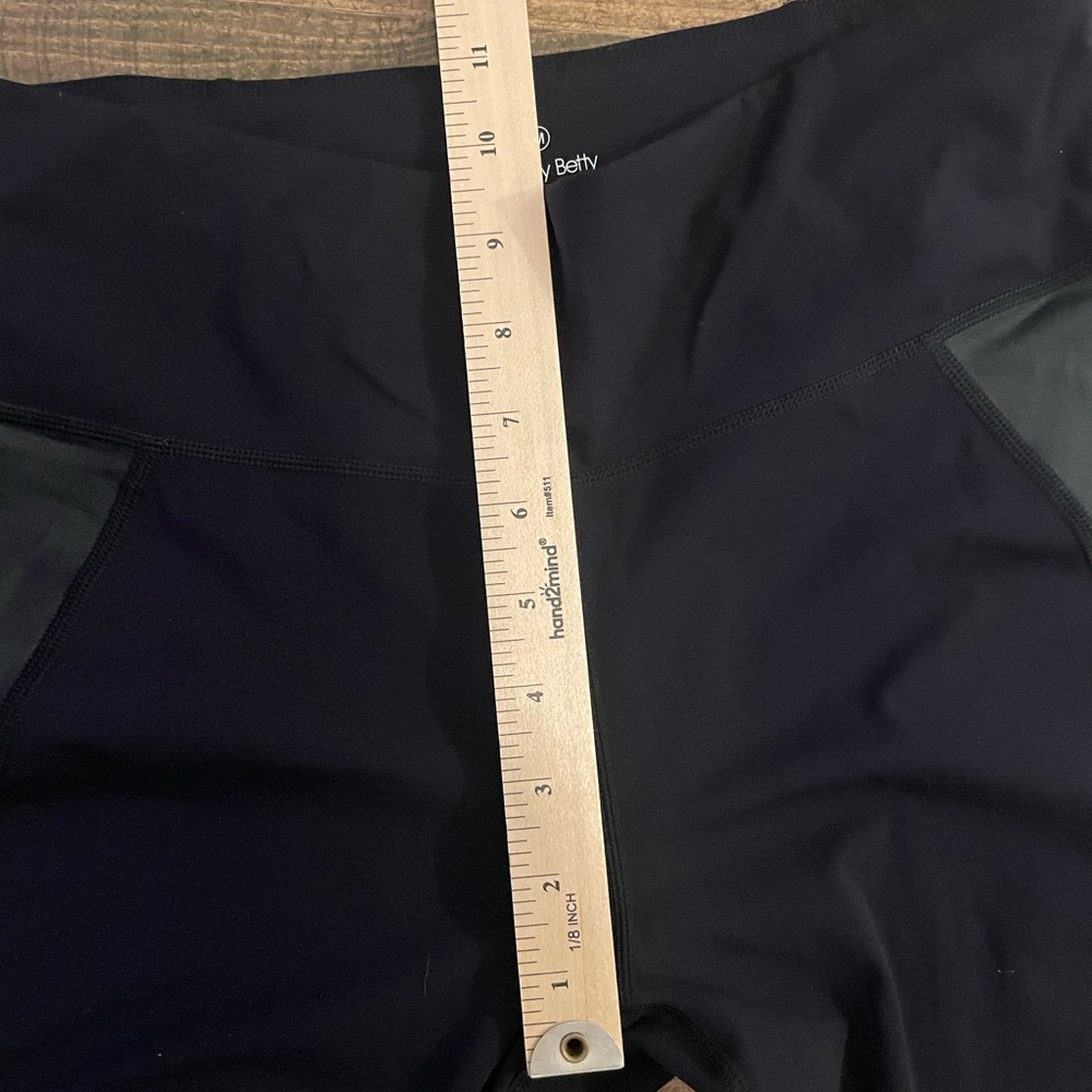 Sweaty Betty The Power 7/8 Black Leggings Size Medium - Picture 7 of 10